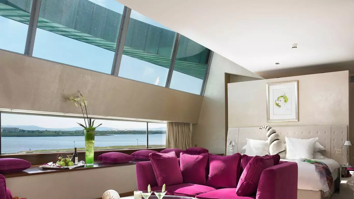 The G Hotel And Spa Galway 5 Star Spa Hotel In Galway Book Now