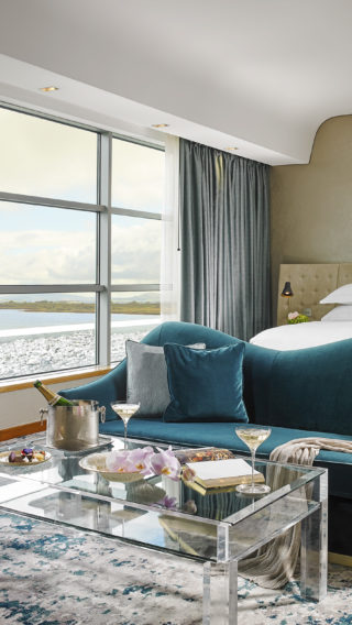 5 Star Hotel Rooms in Galway | Luxury The g Hotel & Spa Galway