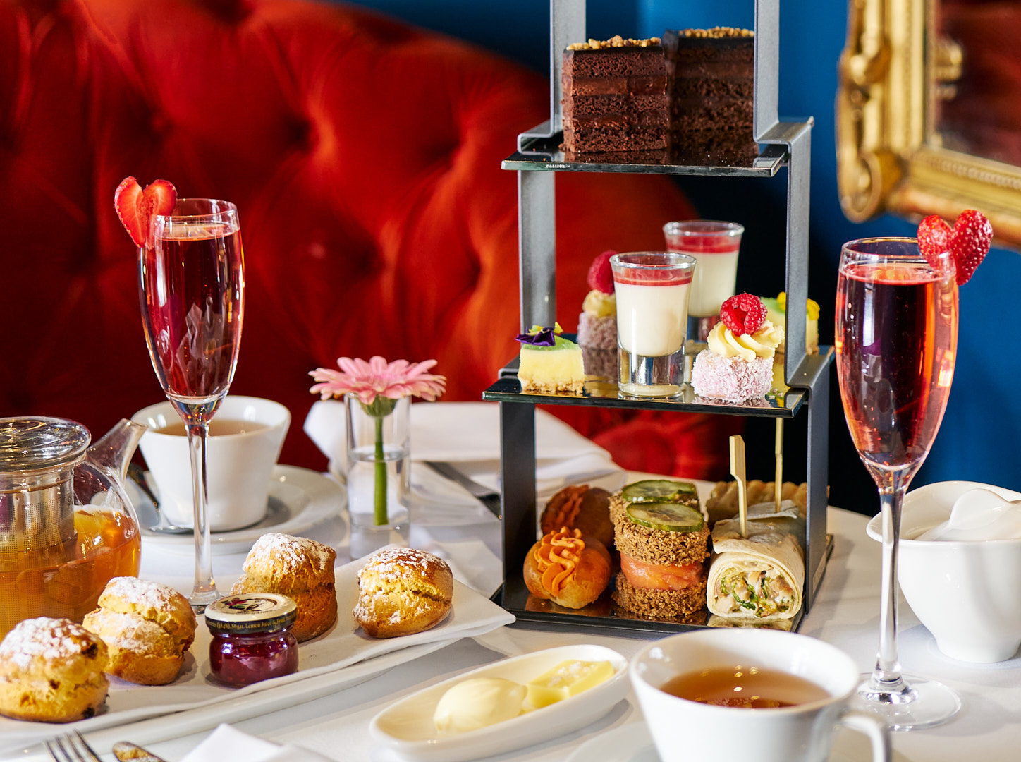 Afternoon Tea in Galway | Afternoon Tea Menu | The g Hotel Galway